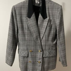 Vintage style blazer